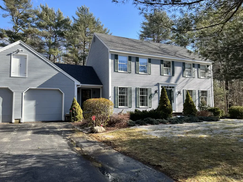 20 Sumac Drive Brunswick ME 04011