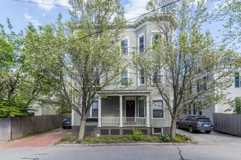 21 Marshall Street Portland ME 04102