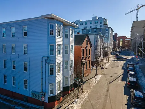 41 Chestnut Street Portland ME 04101