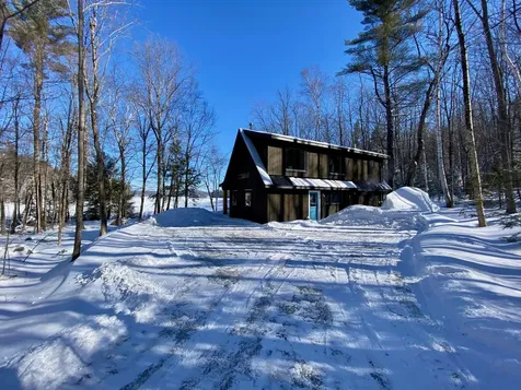 18 Fellows Cove Road Fayette ME 04349