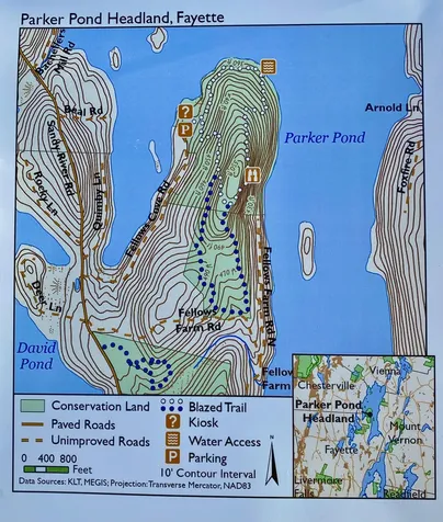 18 Fellows Cove Road Fayette ME 04349