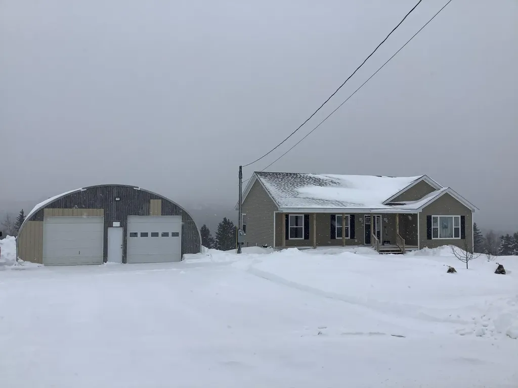 669 South Perley Brook Road Fort Kent ME 04743