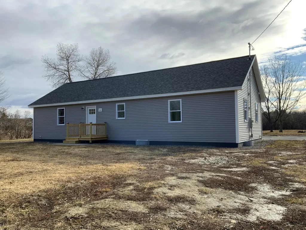 146 Blaine Road Farmingdale ME 04344