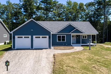 43 Forest Glen Lane Topsham ME 04086