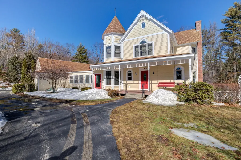 119 Pine Hill Road Casco ME 04015