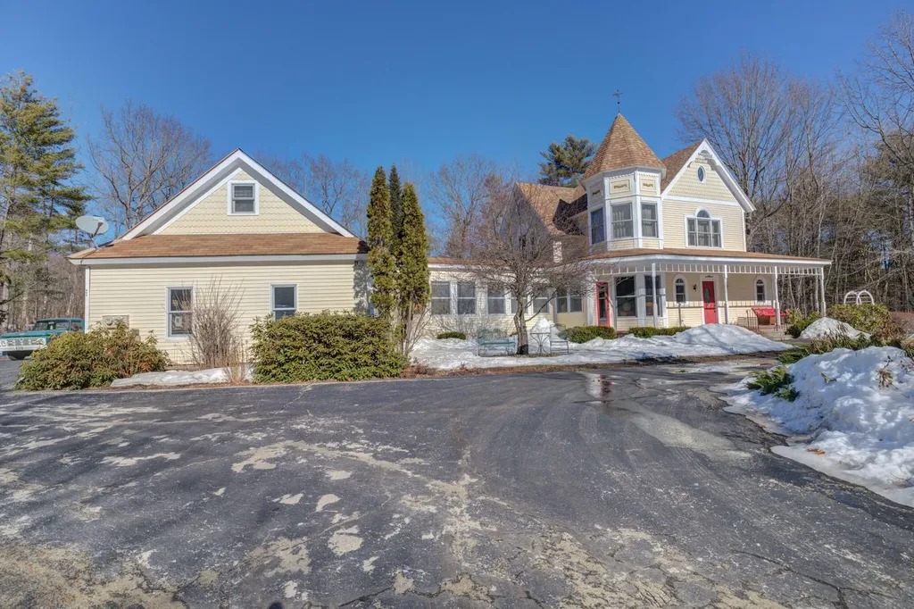 119 Pine Hill Road Casco ME 04015