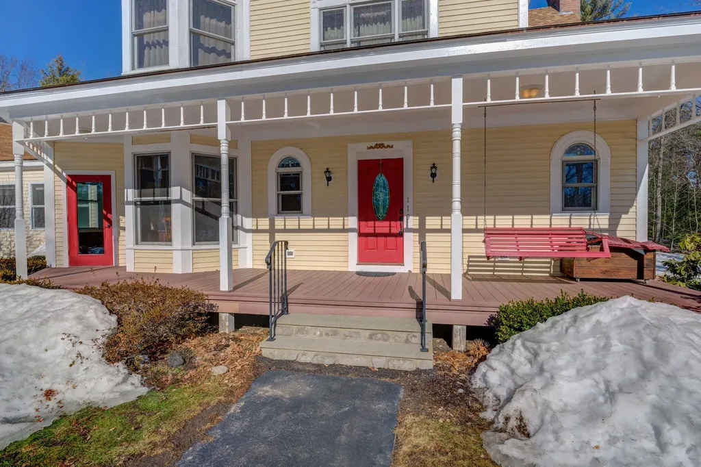 119 Pine Hill Road Casco ME 04015