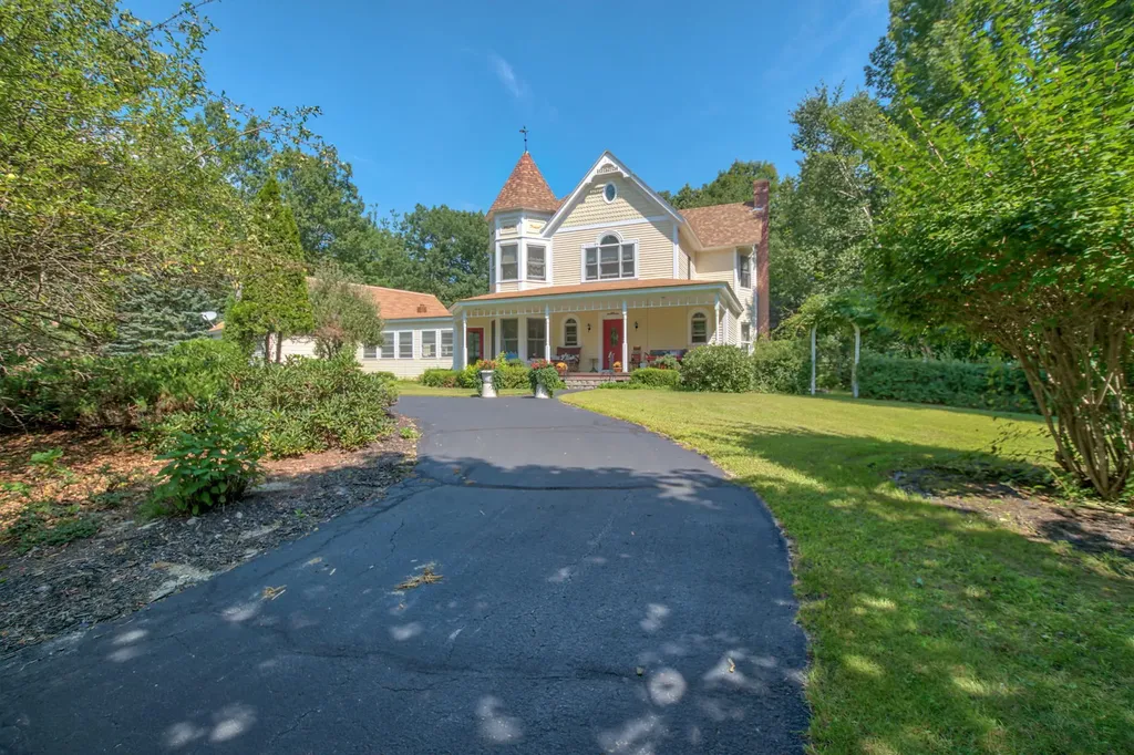 119 Pine Hill Road Casco ME 04015