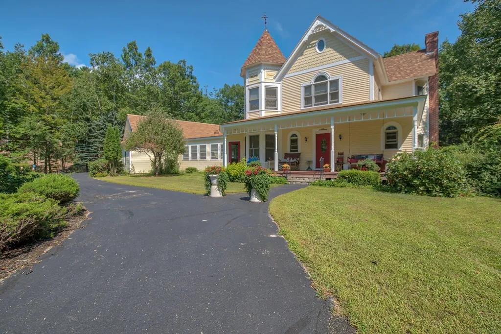 119 Pine Hill Road Casco ME 04015