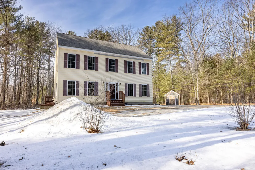 50 Tuttle Road Cumberland ME 04021