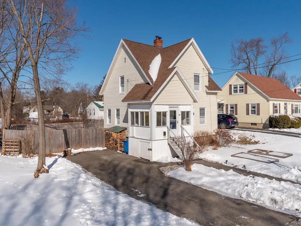 95 Bancroft Street Portland ME 04102
