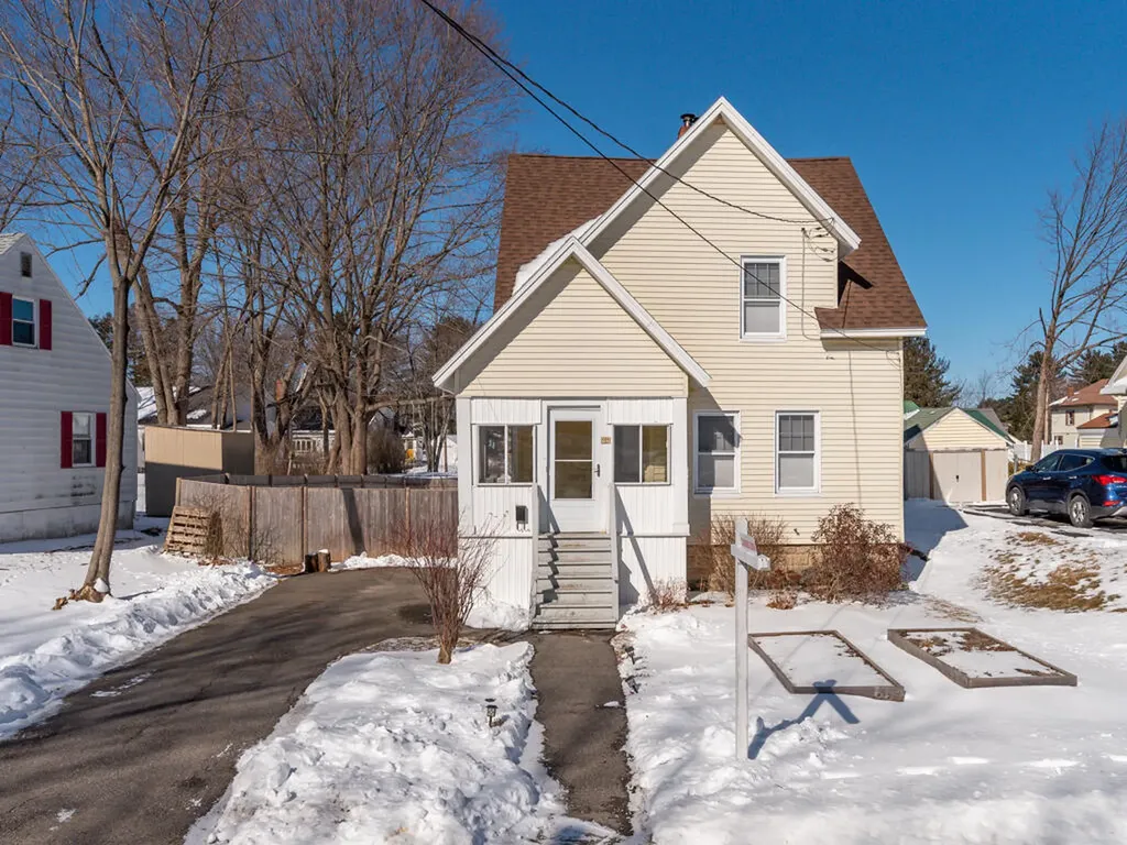 95 Bancroft Street Portland ME 04102