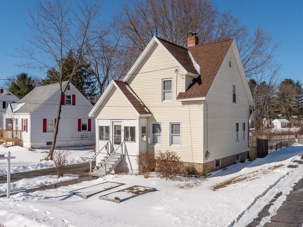 95 Bancroft Street Portland ME 04102