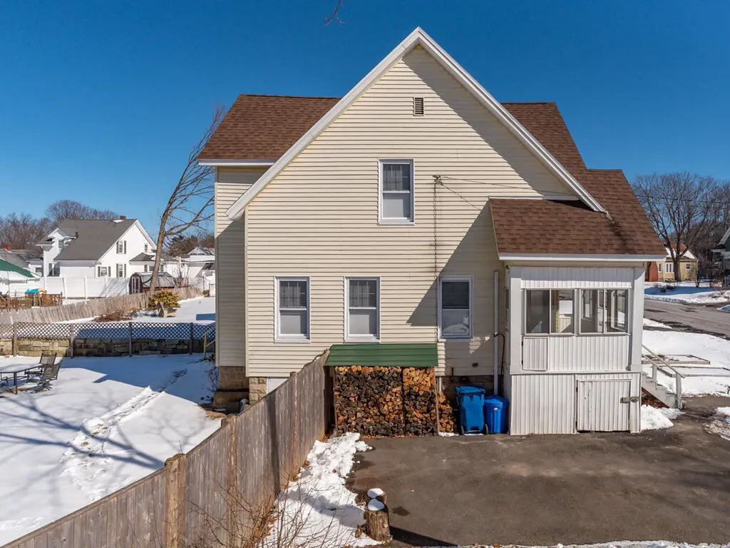 95 Bancroft Street Portland ME 04102