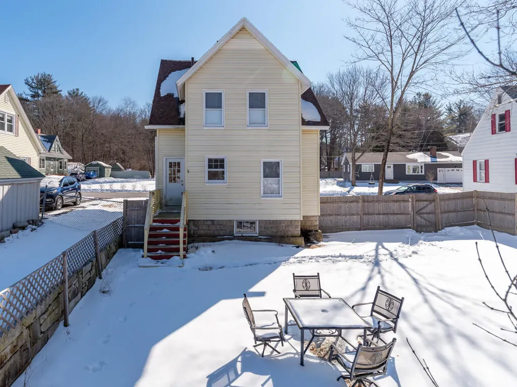 95 Bancroft Street Portland ME 04102