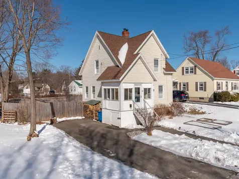 95 Bancroft Street Portland ME 04102
