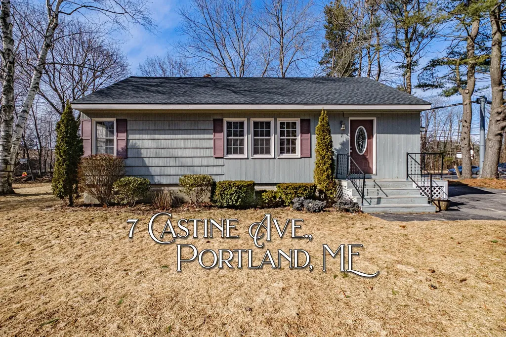 7 Castine Avenue Portland ME 04103