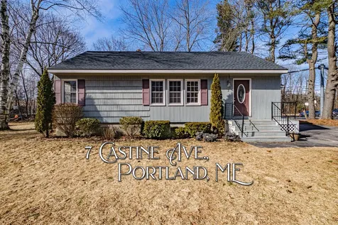 7 Castine Avenue Portland ME 04103