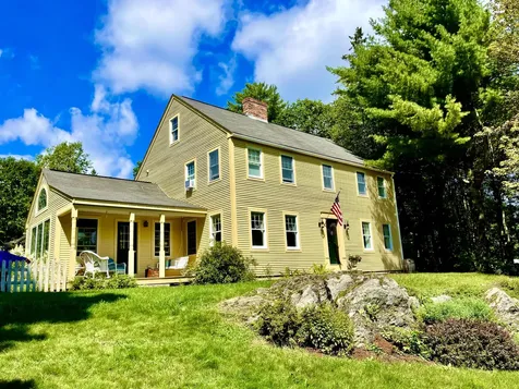 66 Summer Street Hampden ME 04444