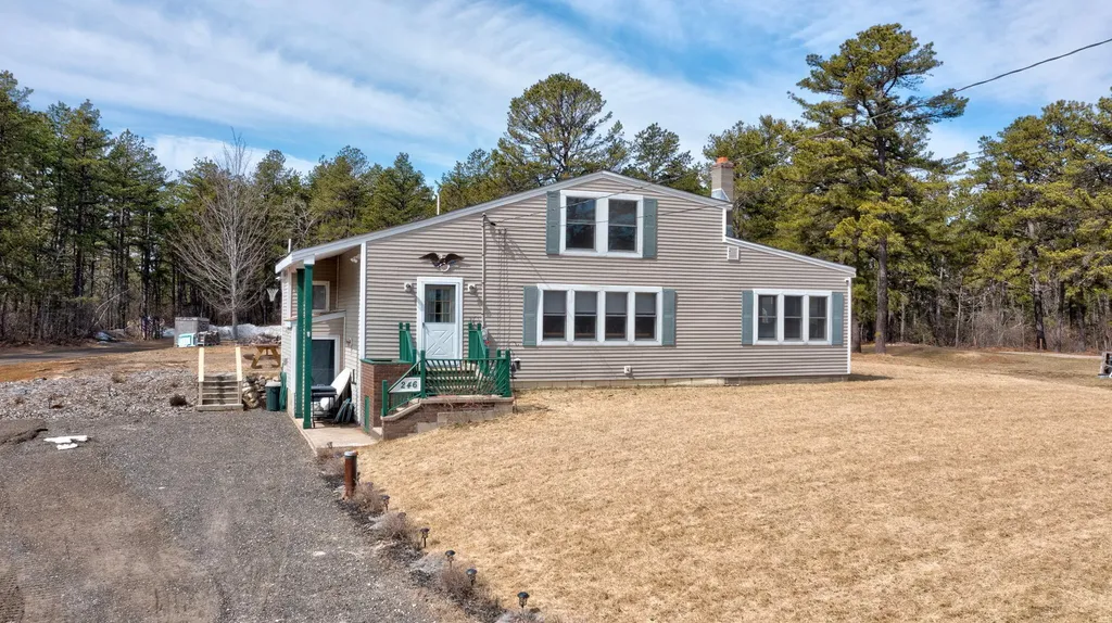 246 Granny Kent Pond Road Shapleigh ME 04076