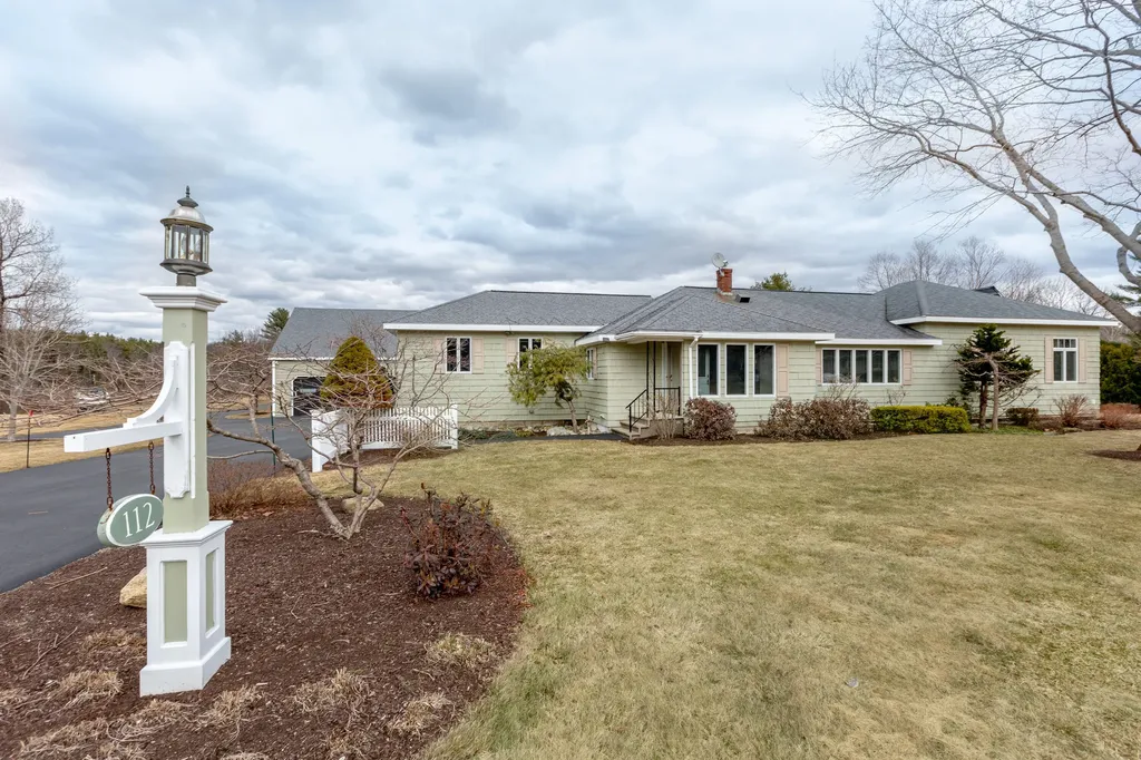112 Old Lisbon Road Lewiston ME 04240