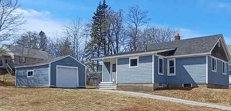 25 Allen Avenue Lewiston ME 04240