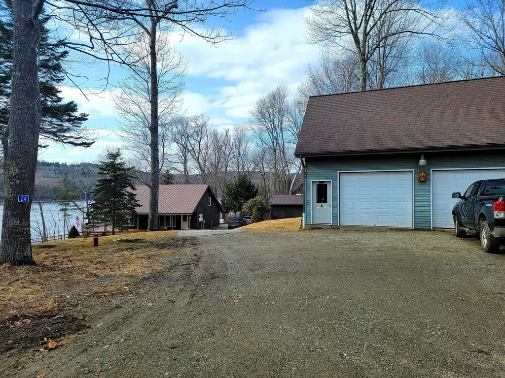 24 Abbotts Lane Verona Island ME 04416