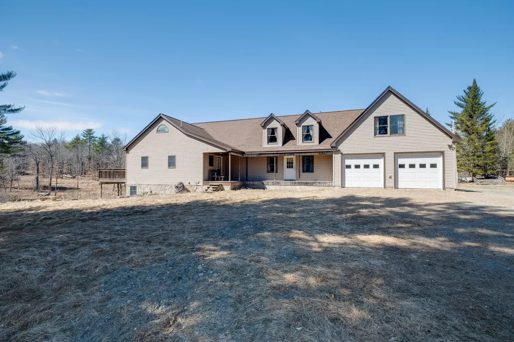 63 Parker Road Pittston ME 04345