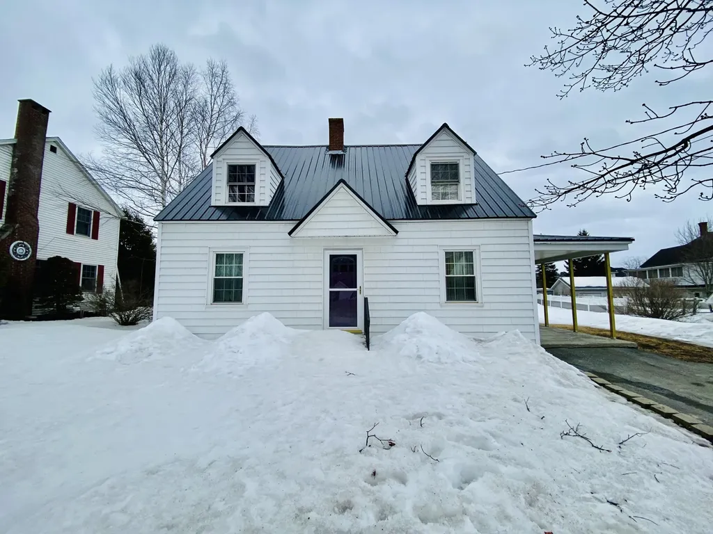 6 Wilson Street Presque Isle ME 04769