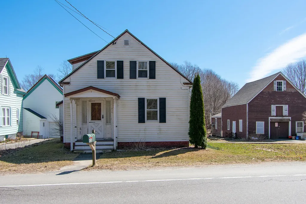 473 Old County Road Rockland ME 04841