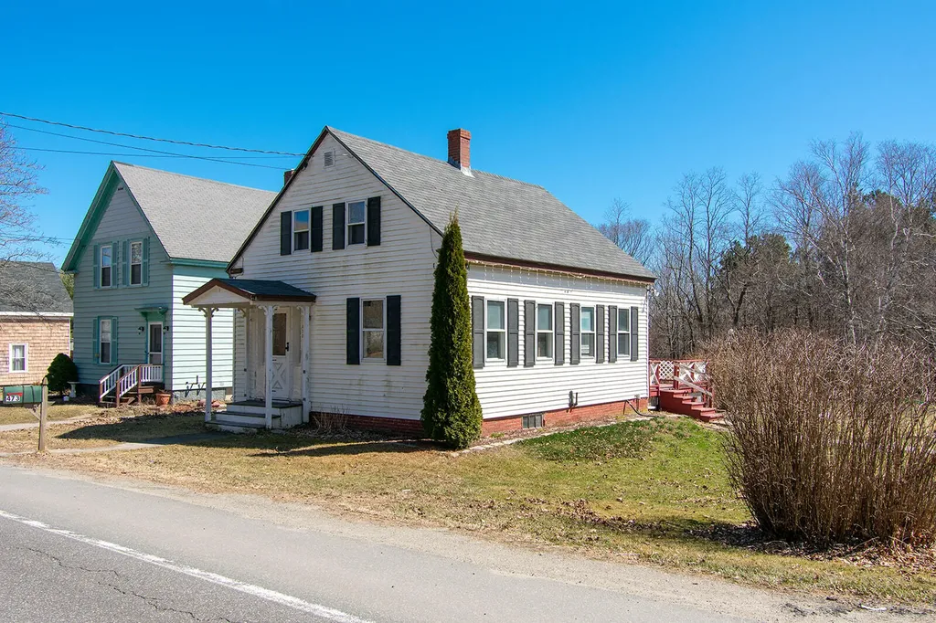 473 Old County Road Rockland ME 04841