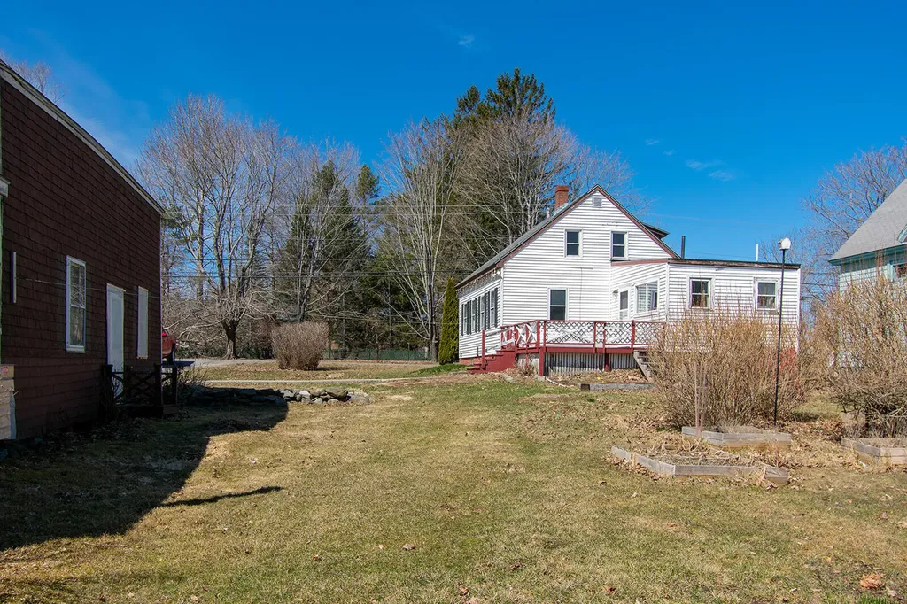 473 Old County Road Rockland ME 04841