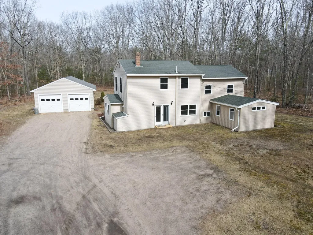 327 Old North Berwick Road Lyman ME 04002