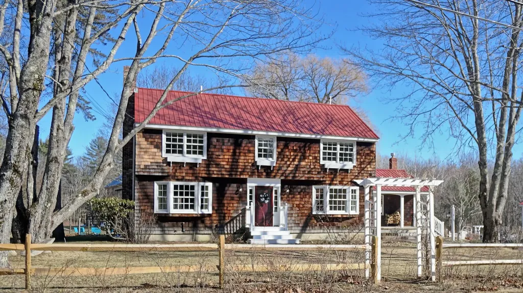 187 N. Gorham Road Gorham ME 04038