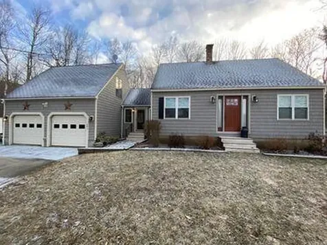 393 Searsmont Road Lincolnville ME 04849