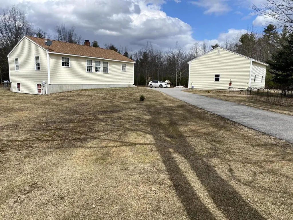 87 Tucker Road Limington ME 04049