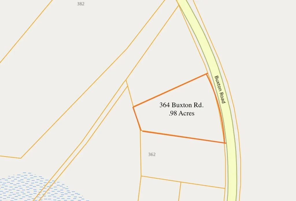 364 Buxton Road Saco ME 04072