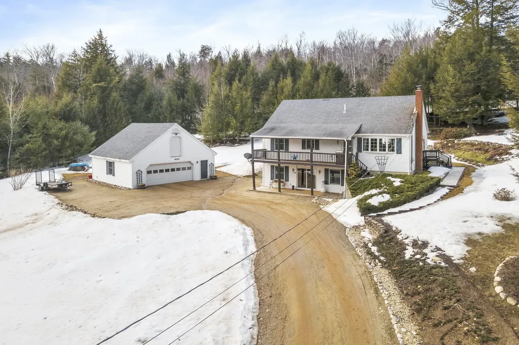 214 Shedd Road Norway ME 04268