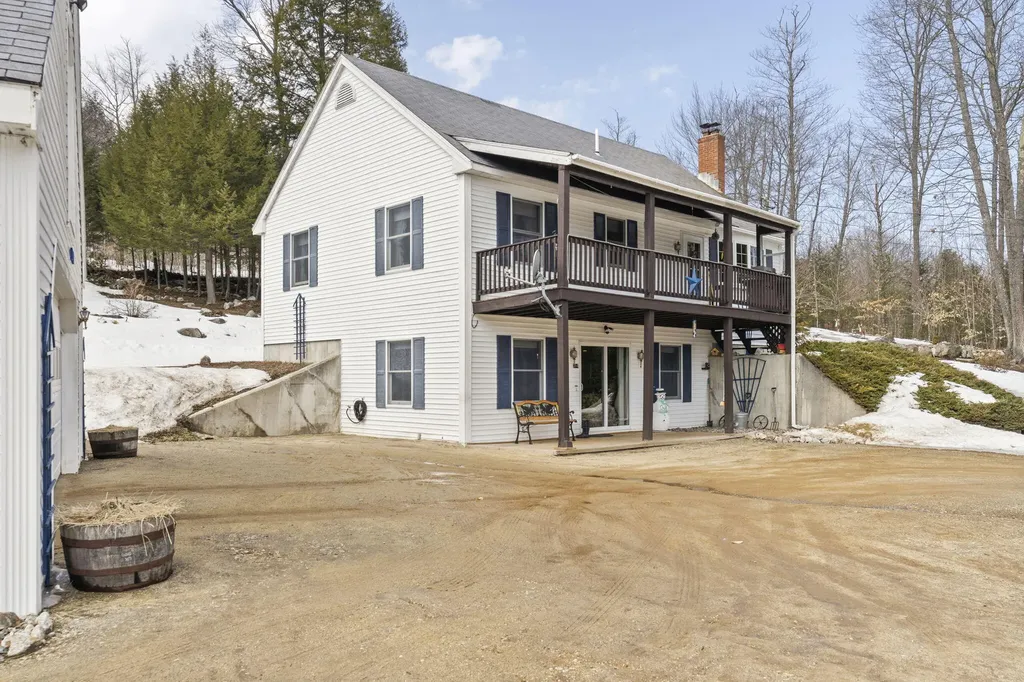 214 Shedd Road Norway ME 04268
