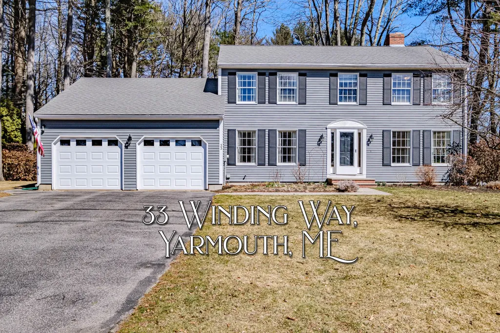 33 Winding Way Yarmouth ME 04096