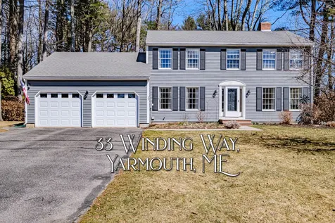 33 Winding Way Yarmouth ME 04096
