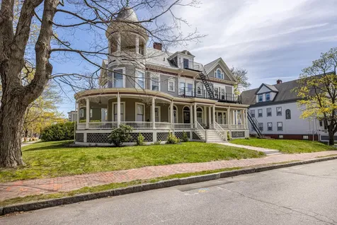 166 Pleasant Avenue Portland ME 04103