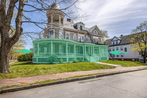 166 Pleasant Avenue Portland ME 04103