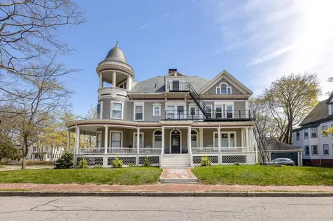166 Pleasant Avenue Portland ME 04103