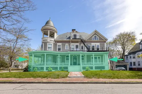 166 Pleasant Avenue Portland ME 04103