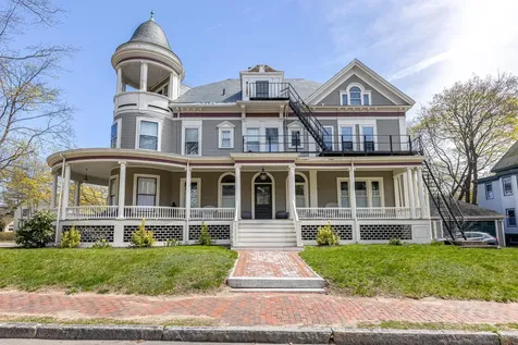 166 Pleasant Avenue Portland ME 04103