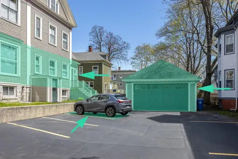 166 Pleasant Avenue Portland ME 04103