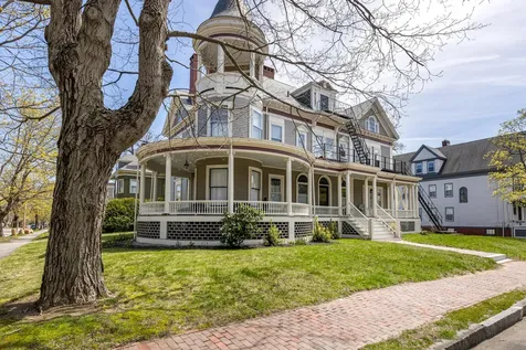166 Pleasant Avenue Portland ME 04103