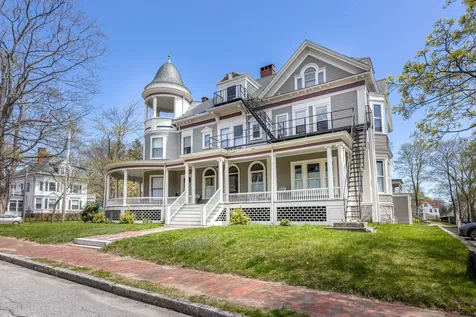166 Pleasant Avenue Portland ME 04103