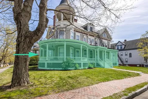 166 Pleasant Avenue Portland ME 04103